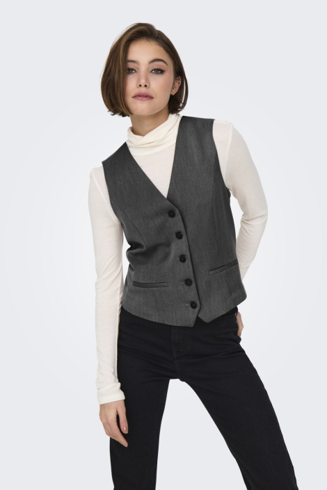 Only onliris-hattie waistcoat tlr noos